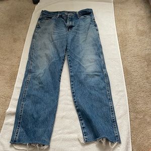 Wrangler blue jeans 31/30